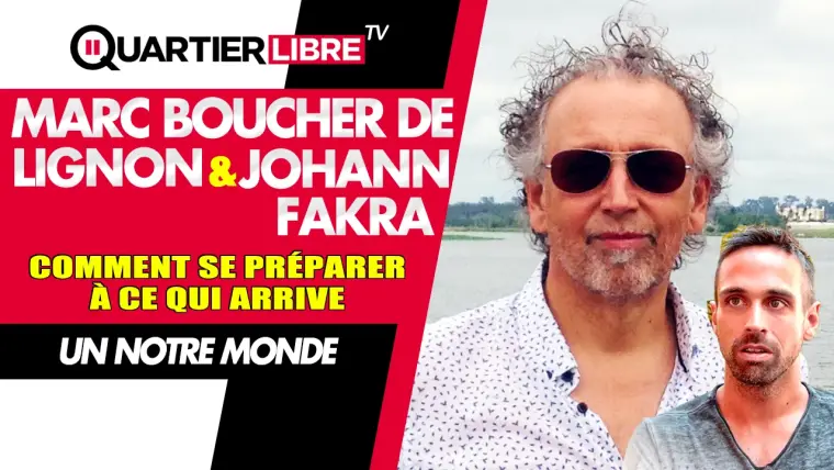 Un Notre Monde – Ce vers quoi le monde se dirige et Que faire pour s’en protéger…