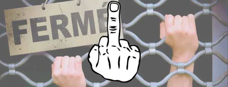 L’heure de la désobéissance…