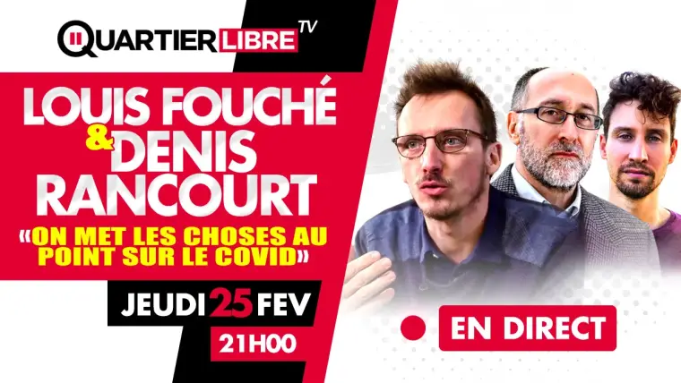 On met les choses au point sur le COVID