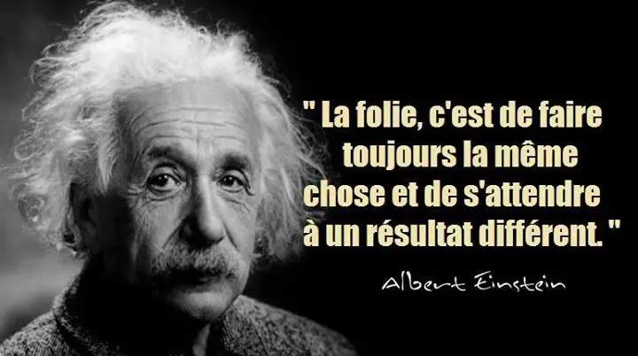 Depuis quand les outils du système sont ils les portes de sortie de ce système ?