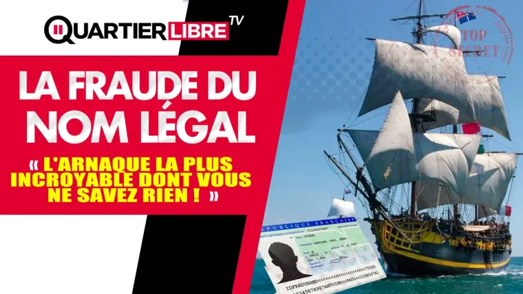 L’arnaque la plus incroyable dont vous ne savez rien !