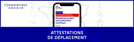 Mon attestation de vivre !!!