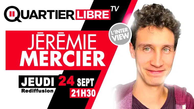 Jérémie Mercier – Une étude scientifique qui remet tout en question !