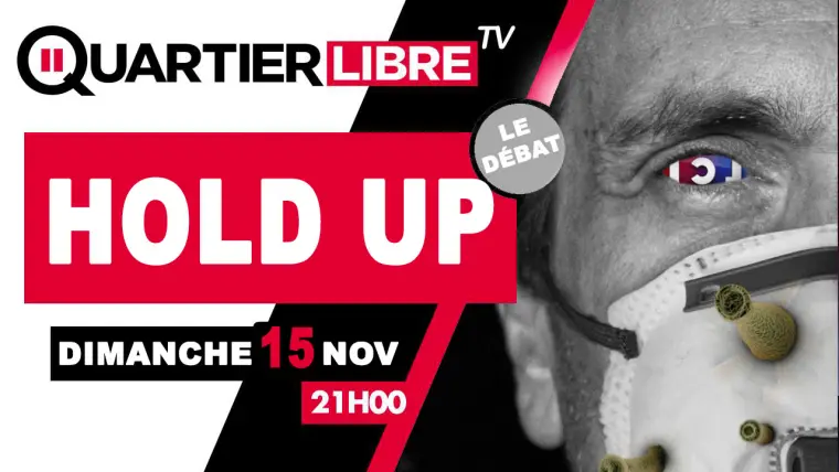 H.o.l.d U P – Le grand débat !
