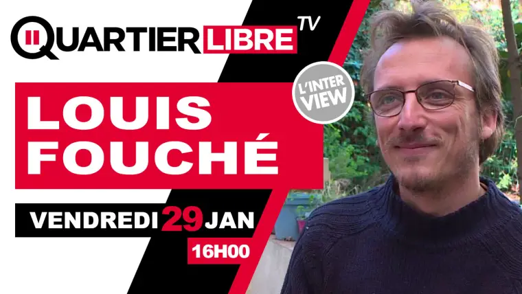 Louis Fouché nous parle de La désobéissance civile
