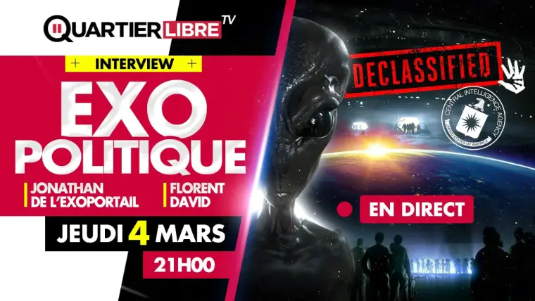 Parlons Exopolitique