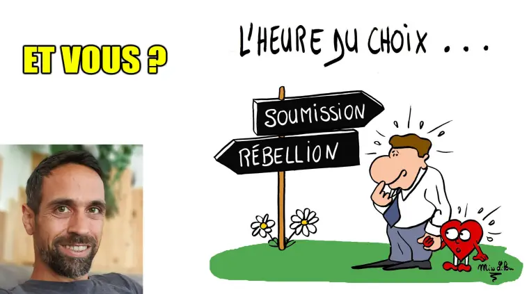 Il est l’heure de faire un CHOIX !