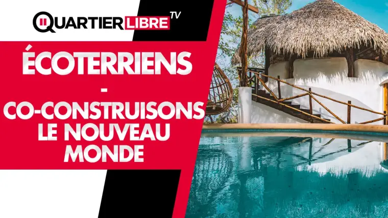 ÉcoTerriens – Co-Construisons ENSEMBLE le monde de demain !