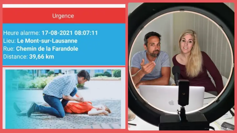 Urgence : épidémie d’arrêts cardiaques