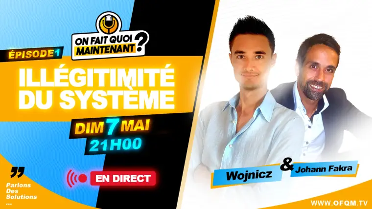 Illégitimité du Système
