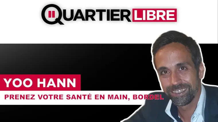 Prenez votre santé en main au lieu d’avoir PEUR !!!