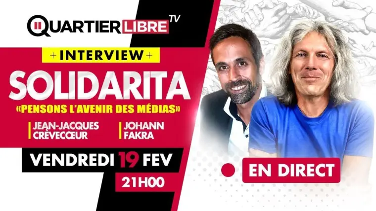 Pensons l’avenir des médias