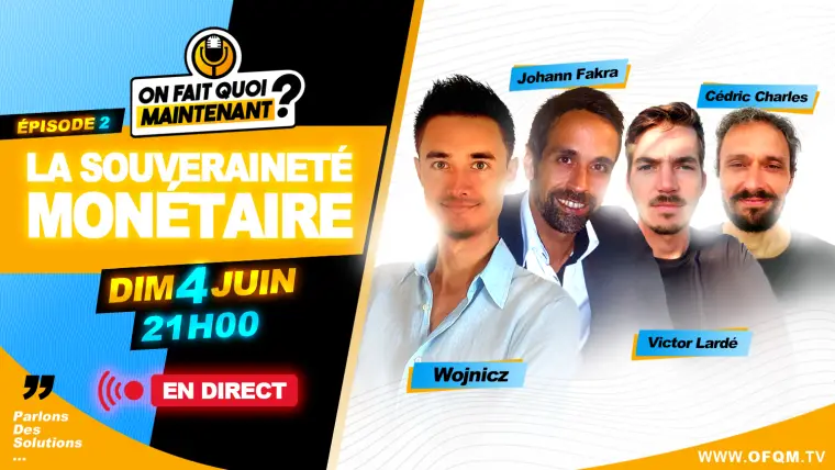 La Souveraineté Monétaire