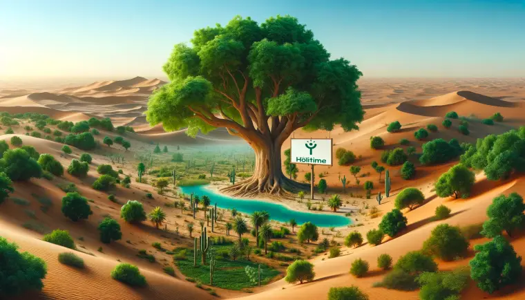 Holitime : L’Arbre Pionnier d’une Forêt de Changement Démocratique
