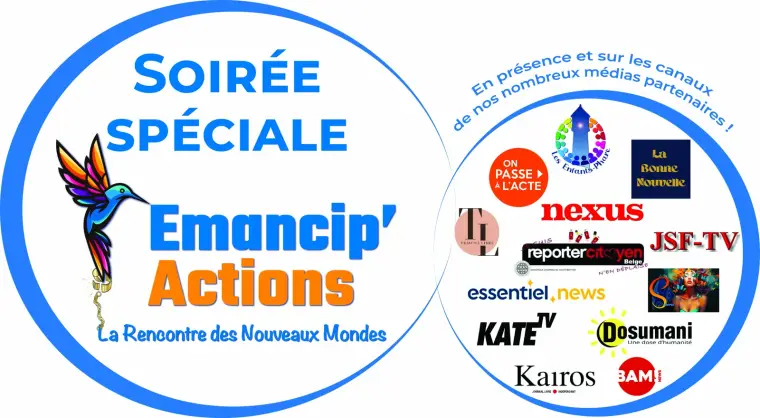Soirée spéciale Emancip'Actions 2026 : découvrir et révéler son potentiel