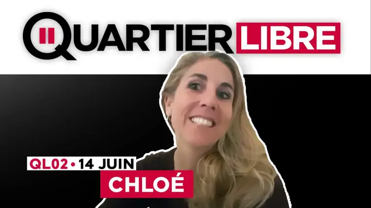 Chloé nous parle de GAVI, l'OMS, Bill Gates, ID2020, etc.