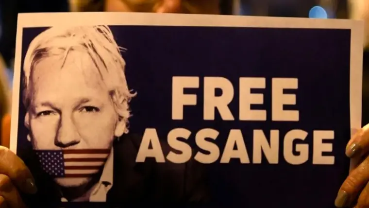 L’extradition de Julian Assange et les dossiers Wikileaks