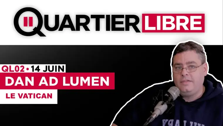 QAnon : Dan Ad Lumen aborde la question du Vatican