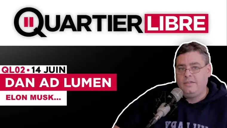 QAnon : Elon Musk fait-il partie de l'alliance ? - Dan ad Lumen