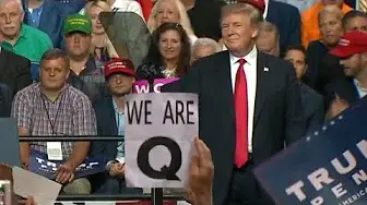 QAnon, un piège pour rendormir les « éveillés » ?