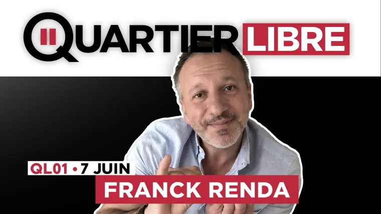 Quartier libre, première !