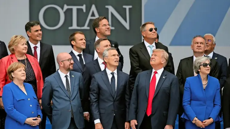 Trump et l’OTAN
