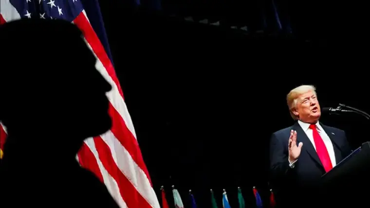 Trump et la purge de la Cabale
