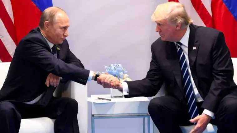 Trump le président Américain le plus apprécié dans le monde ?