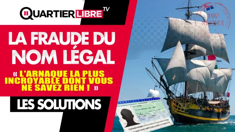 La fraude du nom légal, quelles sont les solutions (PARTIE 2)