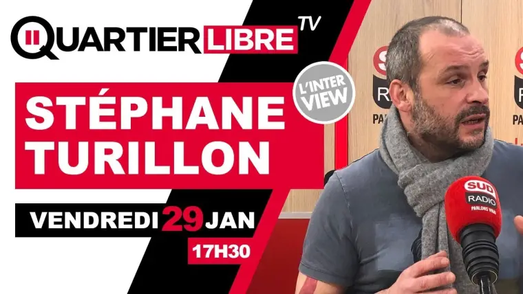 "Le 1er Février on rouvre TOUT" avec Stéphane Turillon