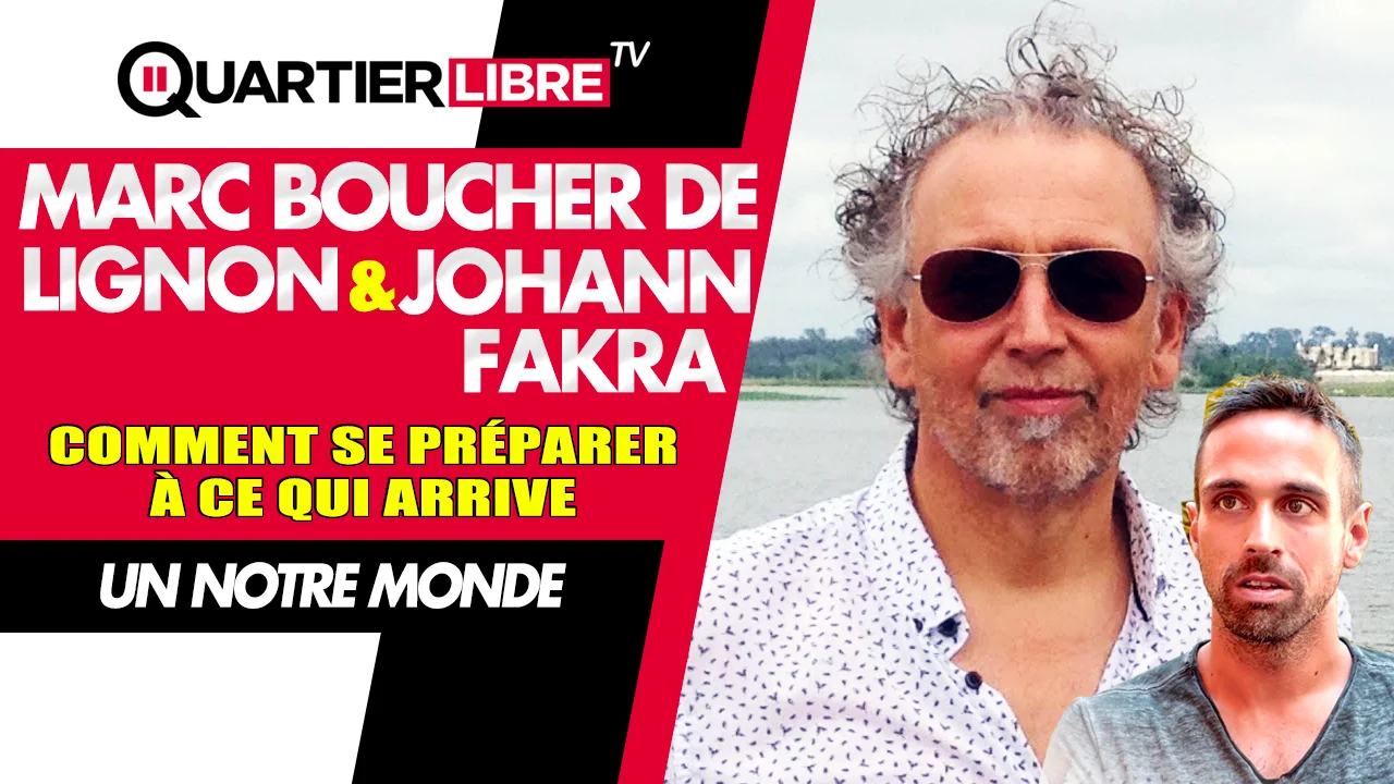 Un Notre Monde – Ce vers quoi le monde se dirige et Que faire pour s’en protéger…