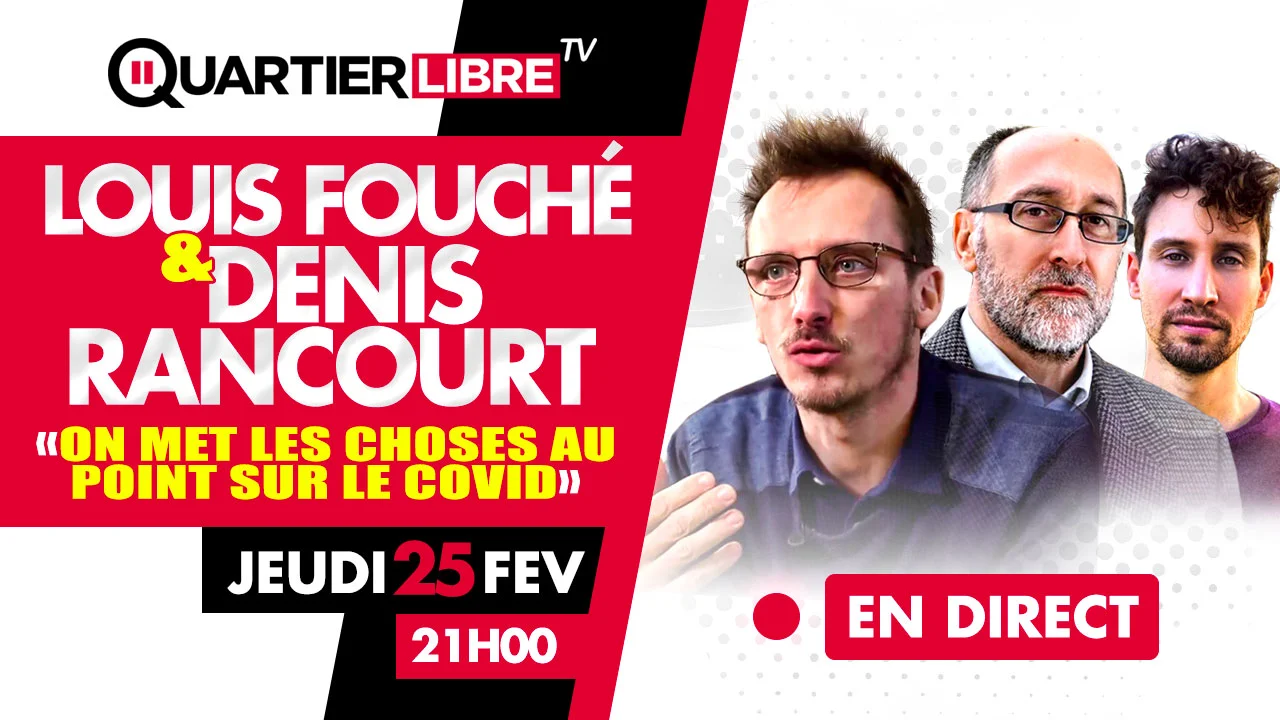 On met les choses au point sur le COVID