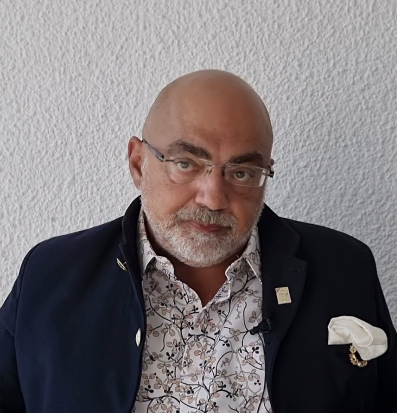 Portrait de Pierre Jovanovic