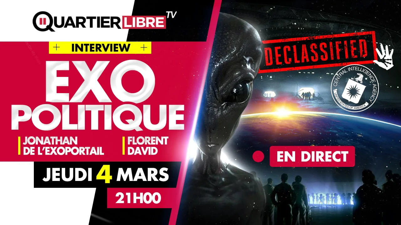 Parlons Exopolitique