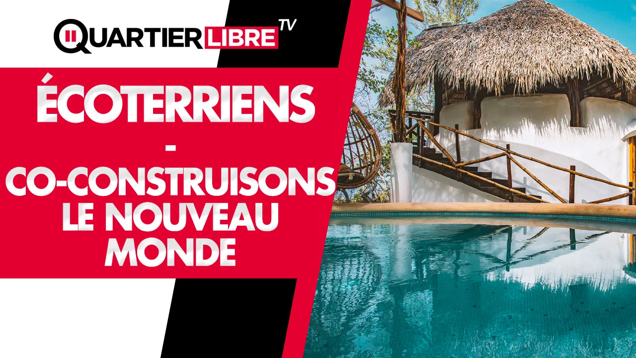 ÉcoTerriens – Co-Construisons ENSEMBLE le monde de demain !