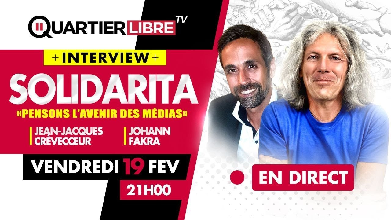 Pensons l’avenir des médias