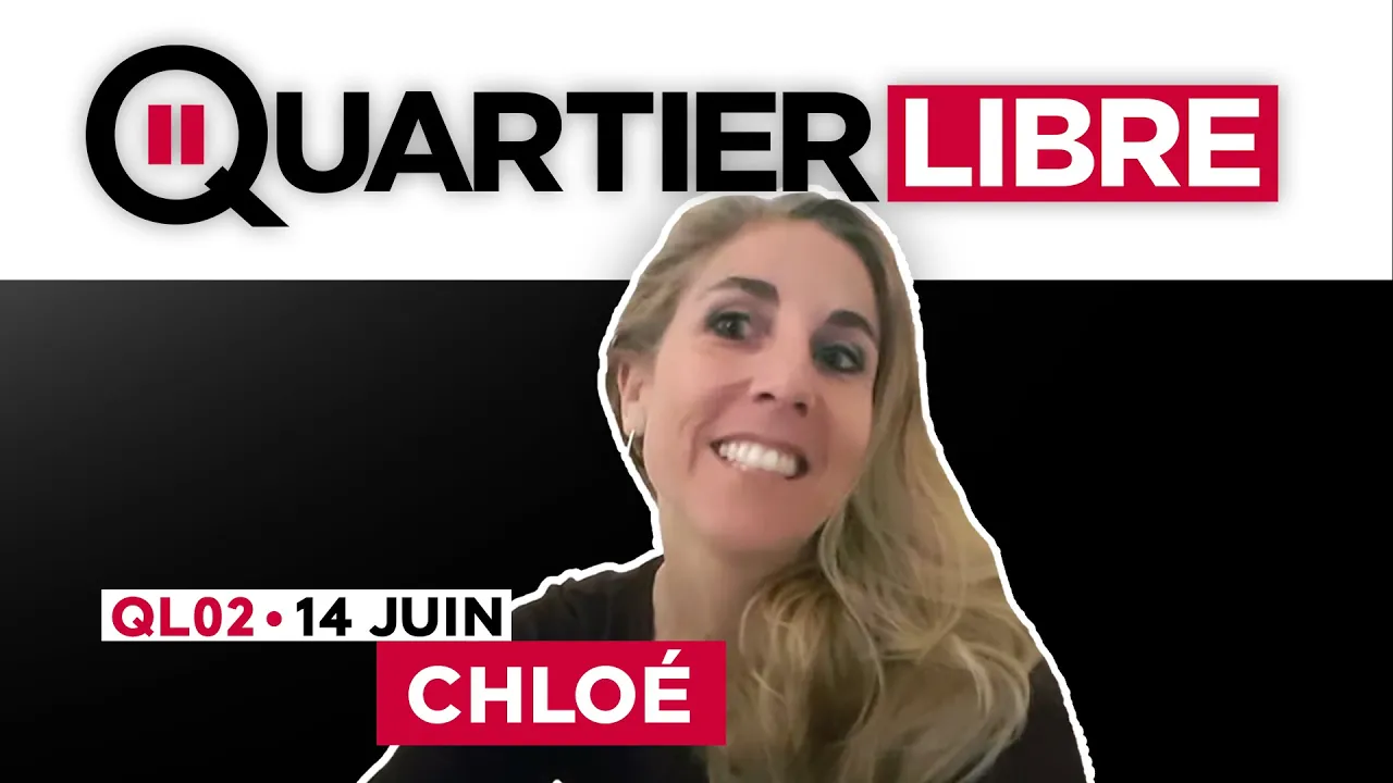 Chloé nous parle de GAVI, l'OMS, Bill Gates, ID2020, etc.