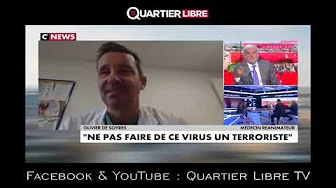 "Il est délirant de demander aux collégiens de porter un masque." - Dr De Soyres médecin réanimateur